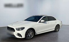 Bild des Angebotes Mercedes-Benz E 400 d 4M 9G AMG Line *LED*Distr+*Pano*360*