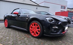 Bild des Angebotes Abarth 124 Spider Turismo - und weitere Extras