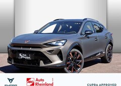 Bild des Angebotes CUPRA Formentor VZ 1.5 e-Hybrid DSG MATRIX LED/NAVI/RÜCKFAHRK.