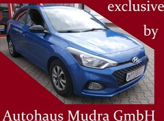 Bild des Angebotes Hyundai i20 blue 1.2 YES!
