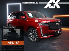 Bild des Angebotes Cadillac Escalade 6.2l Sport Platinum ESV Voll Garantie!!!!!