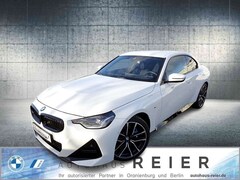 Bild des Angebotes BMW 220 i Coupé,MSportp.,Nav,HUD,HaKa,Shzg,LED,AHK
