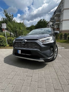 Bild des Angebotes Toyota RAV 4 Hybrid 4x4 Lounge