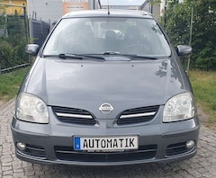 Bild des Angebotes Nissan Almera Tino Acenta plus Tüv feb 2027 Automatik