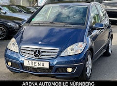 Bild des Angebotes Mercedes-Benz A 200 A200 CDI Automatik*Bi-Xenon*Navi*Teilleder*Alu
