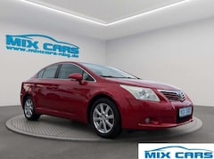 Bild des Angebotes Toyota Avensis 2.0 Executive/SHZ/TEMP./PDC/EU4
