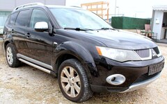 Bild des Angebotes Mitsubishi Outlander 2.0,DI-D/7-Sitzer/LEDER/NAVI/4x4/TÜV