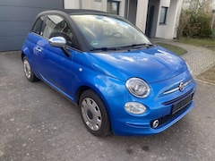 Bild des Angebotes Fiat 500C 1.2 8V Mirror Cabrio