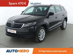 Bild des Angebotes Skoda Kodiaq 2.0 TDI Style 4x4 Aut.*NAVI*CAM*SHZ*