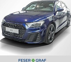 Bild des Angebotes Audi A1 Sportback 30 TFSI 2x S line LED Navi Sitzh.