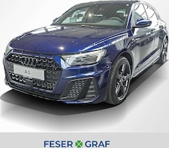 Bild des Angebotes Audi A1 Sportback 30 TFSI 2x S line LED Navi Sitzh.