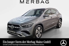 Bild des Angebotes Mercedes-Benz GLA 180 Progressive Advanced AHK LED Navi Automatik