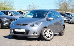 Bild des Angebotes Mazda 2 1.3/8FACH/SHZ/KLIMA/
