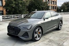 Bild des Angebotes Audi e-tron Sportback 55 quattro S line Black Edition