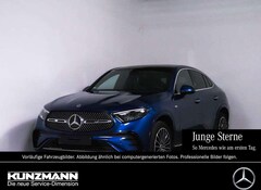 Bild des Angebotes Mercedes-Benz GLC 400 e 4M Coupé AMG Airmatic AHK NP 111.708 €