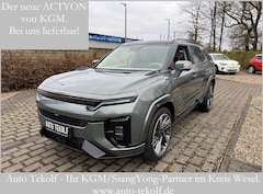 Bild des Angebotes KG Mobility Actyon LUX inkl. AWD,Leder (beige),Zwei-Farben-Lackierung