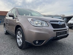 Bild des Angebotes Subaru Forester Exclusive AHK