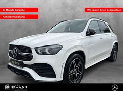 Bild des Angebotes Mercedes-Benz GLE 450 GLE 450 AMG-LINE/AHK//PANO/NIGHT/DISTR./MULTIB.