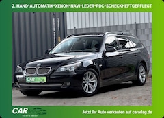 Bild des Angebotes BMW 520 e61 520d Exclusive*XENON*HEADUP*LEDER*PANO*MEMOR
