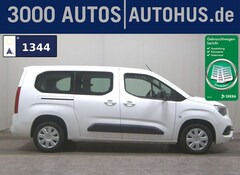 Bild des Angebotes Opel Combo Life 1.5 D Edition Navi RfK AHK PDC Shz