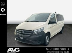 Bild des Angebotes Mercedes-Benz Vito Vito 114 CDI Tourer PRO Extralang Taxi 8-Sitzer BC