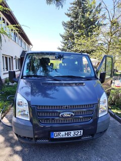 Bild des Angebotes Ford Transit Bus Euroline Nugget