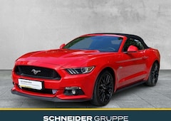 Bild des Angebotes Ford Mustang CONVERTIBLE 5.0 Ti-VCT V8 GT CABRIOLET