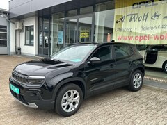 Bild des Angebotes Jeep Avenger Altitude +LED+KAMERA+ACC+SHZ+ALLWETTER+