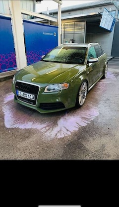 Bild des Angebotes Audi S4 Avant tiptronic, No Airride, gepfeffert, RS4, Audi