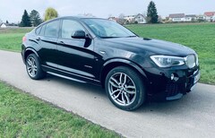 Bild des Angebotes BMW X4 X4 xDrive35d Aut. xLine
