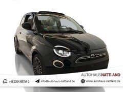 Bild des Angebotes Fiat 500e Cabrio La Prima PDC LED DAB Navi 1.Hd.