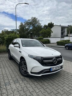 Bild des Angebotes Mercedes-Benz EQC 400 EQC 400 4Matic (293.890)