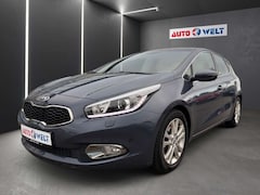 Bild des Angebotes Kia Ceed / cee'd Ceed 1.6 Spirit 2.Hand Xenon Kamera Navi
