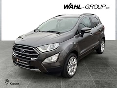 Bild des Angebotes Ford EcoSport Titanium DAB RFK Klima PDC