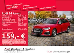 Bild des Angebotes Audi S4 TDI tiptr. AHK/Navi