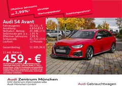 Bild des Angebotes Audi S4 TDI tiptr. AHK/Navi