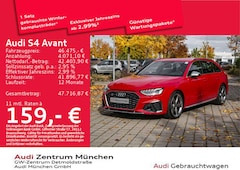 Bild des Angebotes Audi S4 TDI tiptr. AHK/Navi