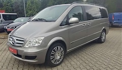 Bild des Angebotes Mercedes-Benz Viano 2.2 CDI lang Leder Schiebedach Navi Xenon AHK
