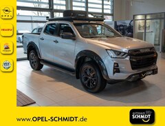 Bild des Angebotes Isuzu D-Max Double Cab 4WD V-CROSS Luftfahrwerk 3,5T