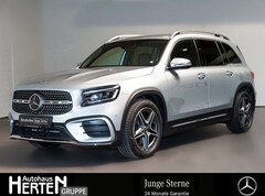 Bild des Angebotes Mercedes-Benz GLB 220 4M+AMG+FAHRASSIS.-P.+STANDH.+AHK+KAMERA