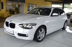 Bild des Angebotes BMW 116 i Lim. 5-trg. KLIMAAUTO./ TEMPOMAT / 92TKM