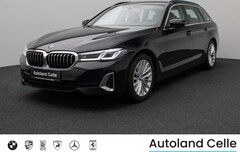 Bild des Angebotes BMW 520 Luxury Line Kamera DAB AHK Fernlichtassist