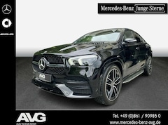Bild des Angebotes Mercedes-Benz GLE 350 GLE 350 d 4M AMG Airm. Pano Burm Night 22 MBEAM