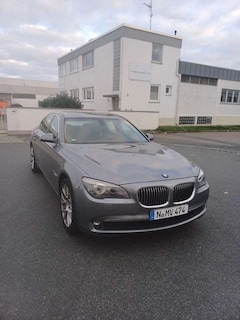 Bild des Angebotes BMW 730 730d