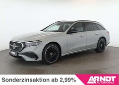 Bild des Angebotes Mercedes-Benz E 450 d T 4M AMG Premium+ DIGITAL Pano STHZ AHK