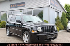 Jeep Patriot 2.2 Sport, 4x4, Garagenfahrzeug