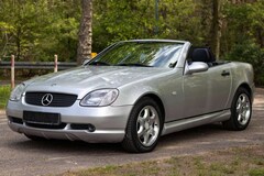 Bild des Angebotes Mercedes-Benz SLK 230 SLK-Klasse Kompressor