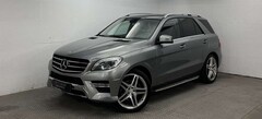 Bild des Angebotes Mercedes-Benz ML 250 CDI BT AMG SPORT AIRMATIC+21Z+TRITT+ILS+