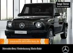 Bild des Angebotes Mercedes-Benz G 500 Exclusive AMG 360° Stdhzg Multibeam SHD AHK