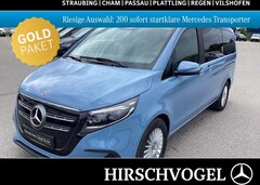 Bild des Angebotes Mercedes-Benz EQV 300 lang 6-Sitzer AIRMATIC+Tisch+Distronic